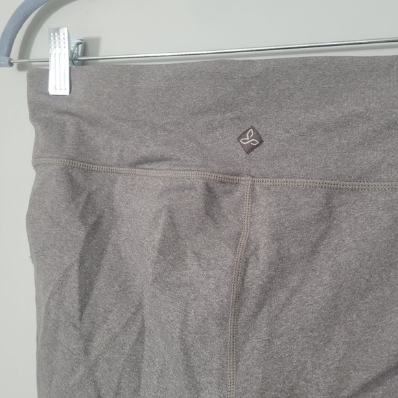 Prana Gray Cropped Leggings - Picture 9 of 9